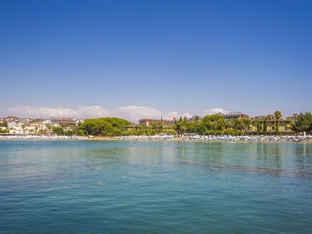 Lonicera Resort & Spa 5* - Alanya, Turkey. Tours from 1385  - Atlantic